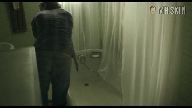 Honeymoon's Sexiest Scenes with Rose Leslie. Underwear, bikini, breasts. 236694