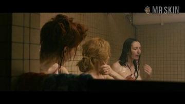 Corinne Masiero in Wrestling Queens (2013) Breasts Breasts 236717