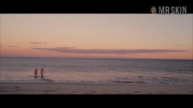 Allie from Fort Tilden Naked. Breasts, Bikini, underwear. 236729