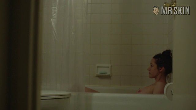 Brooke Bloom in She's Lost Control (2014) Breasts Breasts Right Breast 236739