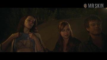 Alex Essoe in Starry Eyes (2014) Underwear Breasts Lesbian 236747
