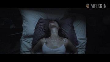 Alex Essoe in Starry Eyes (2014) Underwear Breasts Lesbian 236748