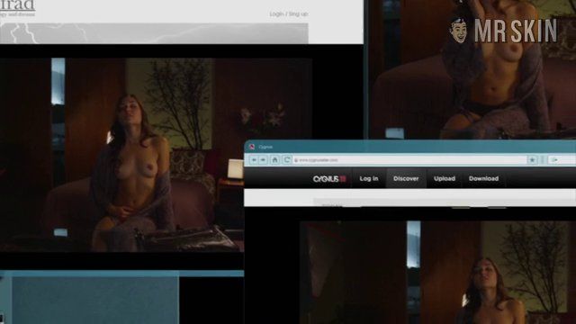 Jill Goddard from Open Windows Naked. Breasts, sexy, underwear. 236801