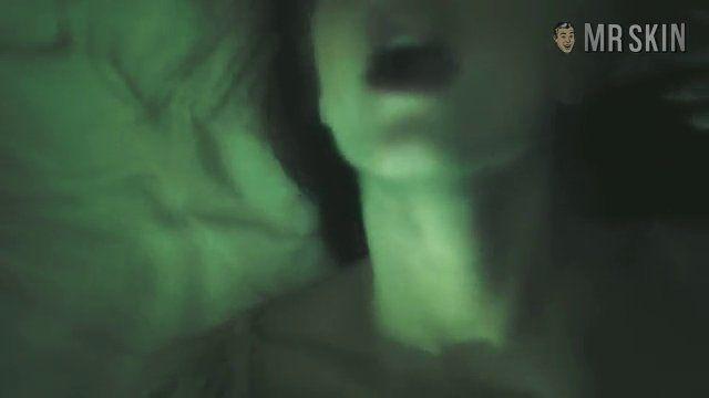 Sasha Formoso in Paranormal Whacktivity (2013) Sexy Sexy Underwear 236862