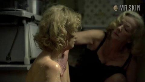 Emmanuelle Devos Nude in Violette. Breasts. 236908