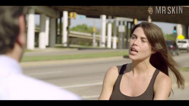Sexiest Zoe Duchesne Scene in In America. Sexy, breasts, butt. 249715