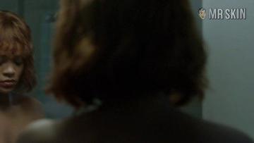 Rihanna in Bates Motel (2014-2017) Sexy Underwear Sexy Underwear 257881