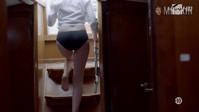 Caïn's Sexiest Scenes with Sophie-Charlotte Husson. Bikini, Sexy. 250110