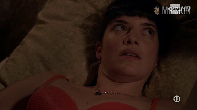 Sexiest Louise Desmullier Scene in Caïn. Sexy, Underwear, thong. 250111