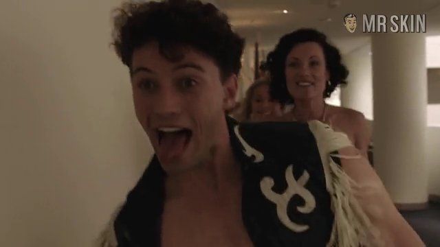 Tessa Cash, Caroline Hoe in Never Tear Us Apart: The Untold Story of INXS (2014) Breasts Butt Bush Breasts Bush 237025