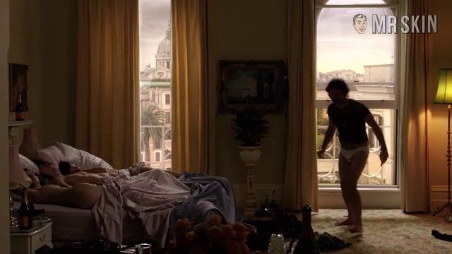 Nikita Sage in Never Tear Us Apart: The Untold Story of INXS (2014) Breasts Breasts 237026