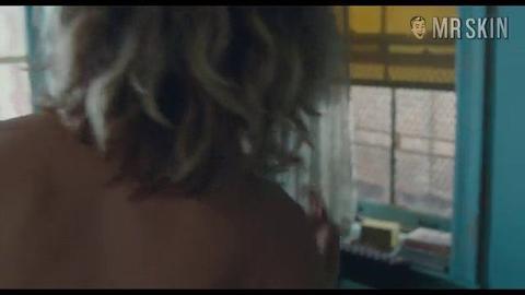 Cécile de France Nude in Chinese Puzzle. Breasts, Butt, Bush, Lesbian, Left Breast. 237040