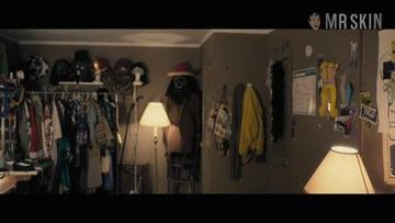 Allie MacDonald in Stage Fright (2014) Underwear Sexy Underwear 238096