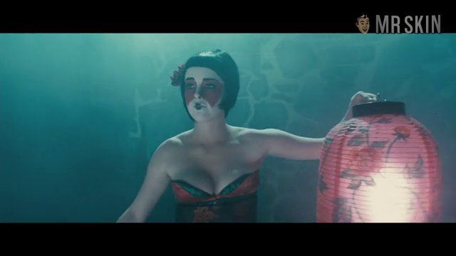 Hottest Allie MacDonald Scene in Stage Fright. Sexy, underwear. 238100
