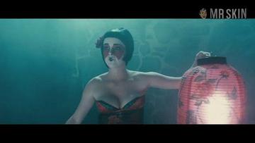 Allie MacDonald in Stage Fright (2014) Sexy Sexy Underwear 238100