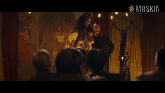 Bruno's Girl from The Immigrant Naked. Breasts. 237047