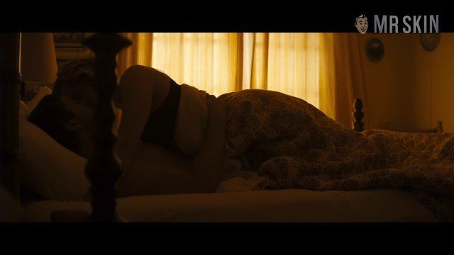 The One I Love's Sexiest Scenes with Elisabeth Moss. Sexy, Underwear. 240072