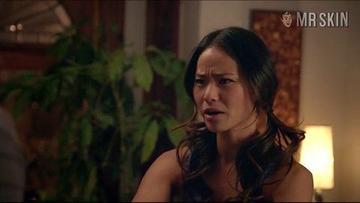 Jamie Chung in Bad Johnson (2014) Underwear Sexy Underwear 239906