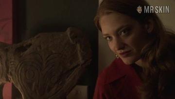 Tess Haubrich in Jack Irish: Dead Point (2014) Underwear Underwear 237149