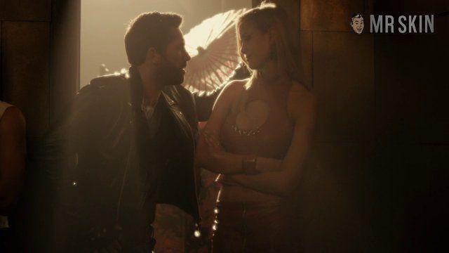 Metal Hurlant Chronicles's Sexiest Scenes with Lygie Duvivier. Sexy. 237282