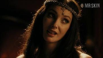 Frédérique Bel Nude in Metal Hurlant Chronicles. Butt, breasts, sexy. 242812