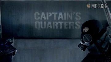 Yasmine Lafitte in Metal Hurlant Chronicles (2012-2014) Sexy Left Nipslip Breasts Left Nipslip 237501