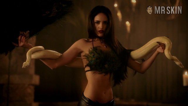 Sexiest Scenes of Santanico Pandemonium from From Dusk Till Dawn: The Series. Sexy, Underwear, bikini. 245873