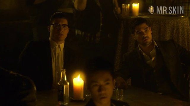 Hottest Eiza González Scene in From Dusk Till Dawn: The Series. Bikini, Sexy, underwear. 237188