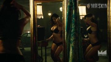 Eiza González in From Dusk Till Dawn: The Series (2014-2016) Underwear Bikini Sexy 245435