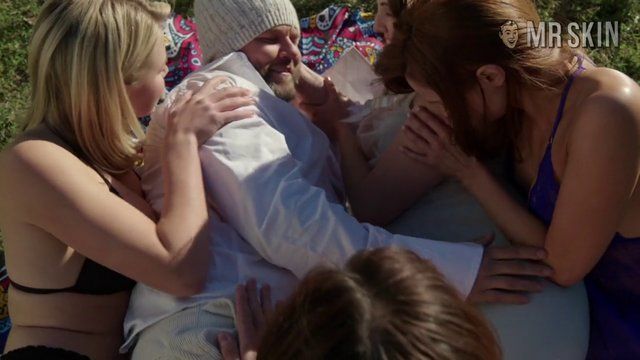 Hottest Carol Scenes. Sexy, Underwear. 250167