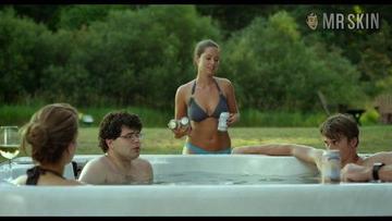 Merritt Patterson in Kid Cannabis (2014) Bikini Bikini Breasts 237223