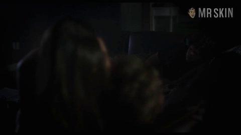 Merritt Patterson Nude as Nicole. Butt, bikini, breasts. 237224