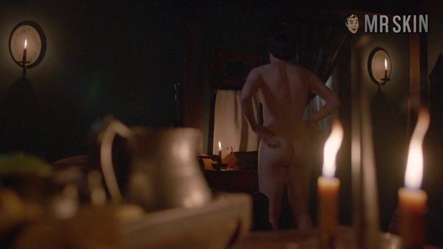 Emily Skeggs in Salem (2014-2017) Butt Butt 254786