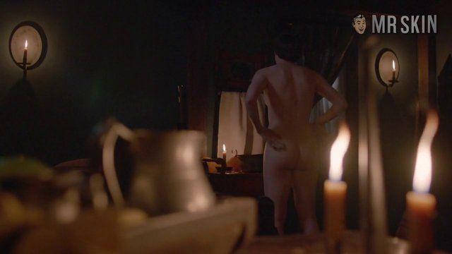Emily Skeggs in Salem (2014-2017) Butt Butt 254786