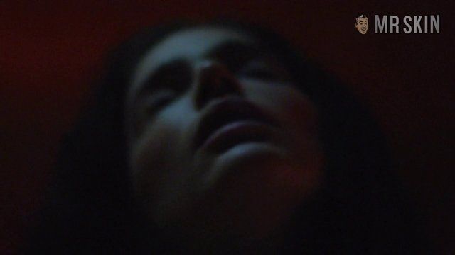 Sexiest Janet Montgomery Scene in Salem. Sexy, butt, lesbian. 254761