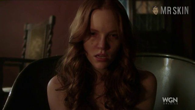 Hottest Tamzin Merchant Scene in Salem. Sexy. 242654