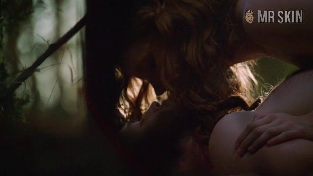 Sexiest Scenes of Anne Hale from Salem. Sexy. 243179