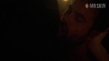 Janet Montgomery in Salem (2014-2017) Sexy Butt Lesbian 243444