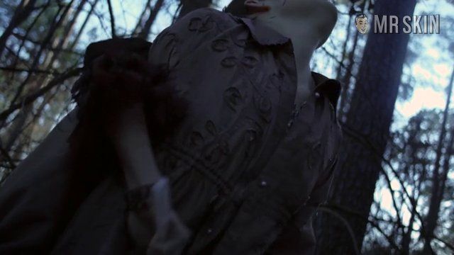 Nudes of Mercy Lewis from Salem. Butt, lesbian, sexy. 237540