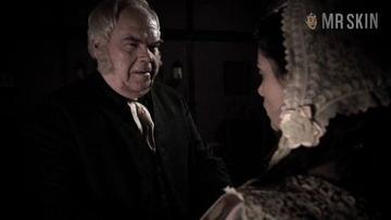 Janet Montgomery in Salem (2014-2017) Sexy Butt Lesbian 237539