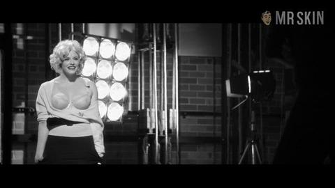 Sexiest Scenes of Angie 1 from Black & White & Sex. Sexy, Underwear, breasts, bush. 237227