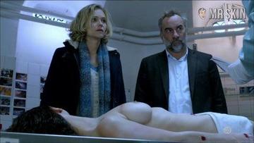 Anaïs Sindera in Meurtres au Pays basque (2014) Breasts Breasts 237235