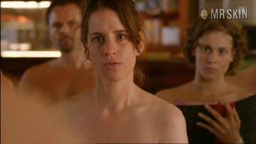 Stefanie Höner in Barefoot to the Neck (2009) Breasts Bush Breasts Bush 237256