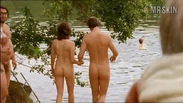 Stefanie Höner in Barefoot to the Neck (2009) Breasts Butt Bush Breasts Bush 237257