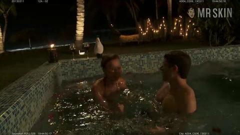 Hottest Samantha McCall Scenes. Bikini, sexy, underwear. 237285