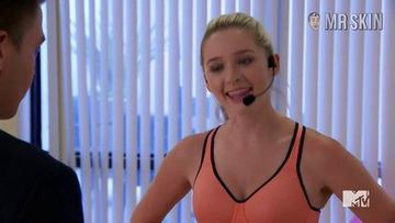 Greer Grammer in Awkward. (2011-2016) Sexy Bikini Sexy 250609