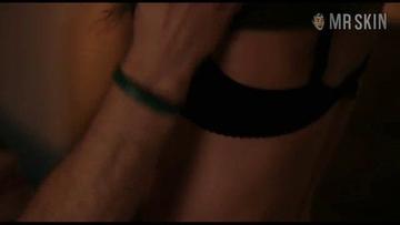 Amanda Brooks in This Thing with Sarah (2013) Underwear Breasts Right Breast 237300