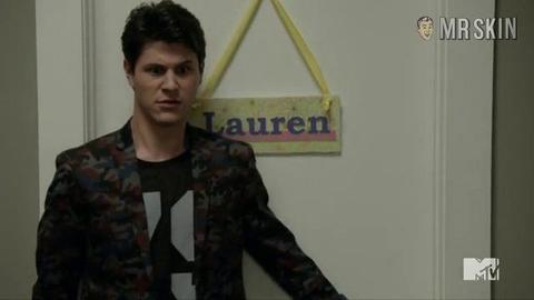Hottest Bailey De Young Scene in Faking It. Sexy, Underwear. 237440