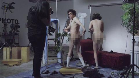 Carrie Brownstein Naked in Portlandia. Body Double, Butt, Sexy, bikini, underwear. 266227