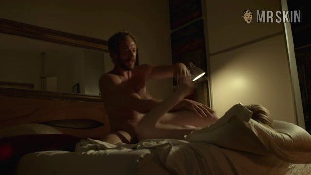 Christine Horne Naked in Sex After Kids. Breasts, Bush. 237349